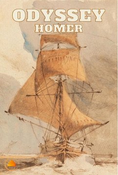 Cover Odyssey (eBook, ePUB)