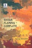 Rhoda Fleming - Complete (eBook, ePUB) Rhoda Fleming - Complete (eBook, ePUB)