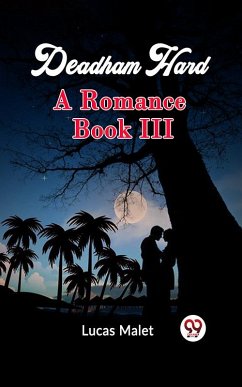 Cover Deadham Hard A Romance Book III (eBook, ePUB)