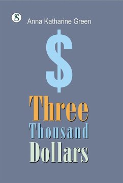 Cover Three Thousand Dollars (eBook, ePUB)