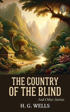 Cover The Country of the Blind, and Other Stories (eBook, ePUB)