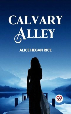 Cover CALVARY ALLEY (eBook, ePUB)