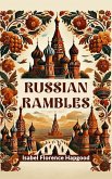 Russian Rambles (eBook, ePUB)