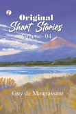 Original Short Stories - Volume 04 (eBook, ePUB) Original Short Stories - Volume 04 (eBook, ePUB)