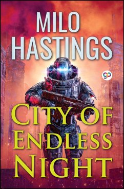 Cover City of Endless Night (eBook, ePUB)