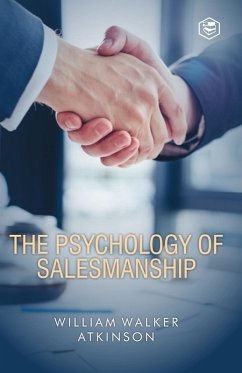 Cover The Psychology Of Salesmanship (eBook, ePUB)