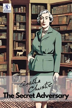 Cover The Secret Adversary (eBook, ePUB)