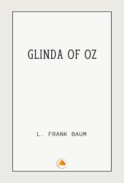 Cover Glinda of Oz (eBook, ePUB)