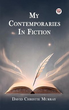 Cover My Contemporaries In Fiction (eBook, ePUB)
