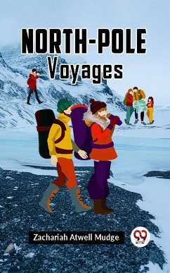 Cover North-Pole Voyages (eBook, ePUB)