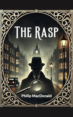 The Rasp (eBook, ePUB) - Macdonald, Philip