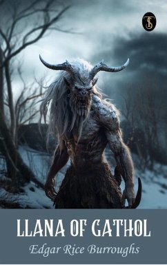 Cover Llana of Gathol (eBook, ePUB)