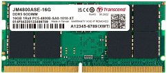 Transcend JetRAM DDR5 4800 16GB SO-DIMM