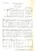 Deutsche Messe für gem Chor und Orgel oder Orchester Chorpartitur Deutsche Messe für gem Chor und Orgel oder Orchester Chorpartitur
