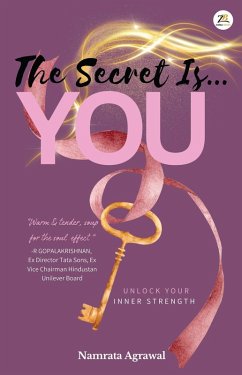 Cover The Secret is YOU (eBook, ePUB)