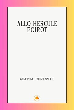Cover ALLO HERCULE POIROT (eBook, ePUB)