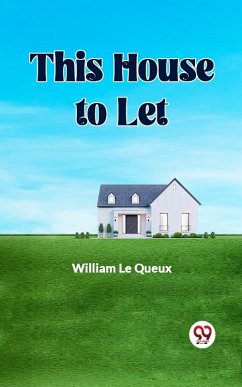 Cover This House To Let (eBook, ePUB)