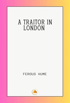 Cover A Traitor in London (eBook, ePUB)
