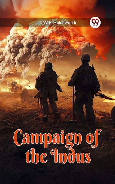 Campaign of the Indus (eBook, ePUB) Campaign of the Indus (eBook, ePUB)
