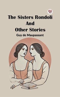 The Sisters Rondoli And Other Stories (eBook, ePUB) Cover The Sisters Rondoli And Other Stories (eBook, ePUB)