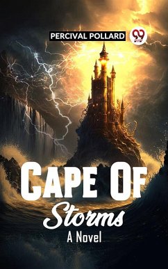 Cover CAPE OF STORMS A NOVEL (eBook, ePUB)