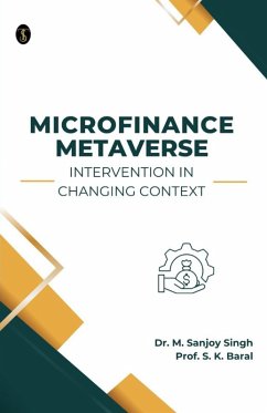 Cover Microfinance Metaverse : Intervention in Changing Context (eBook, ePUB)
