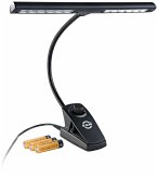 K&M 12295 Notenpultleuchte Dimmer Lightt