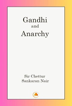 Cover Gandhi and Anarchy (eBook, ePUB)