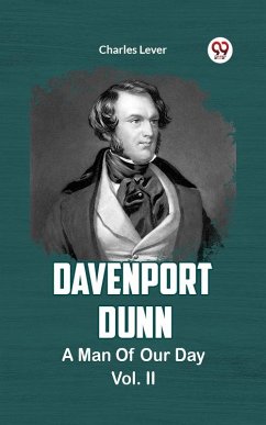 Cover DAVENPORT DUNN A MAN OF OUR TIMES Vol. II (eBook, ePUB)