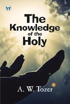 Cover The Knowledge of the Holy (eBook, ePUB)