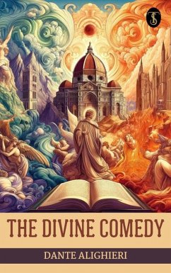 Cover The divine comedy (eBook, ePUB)
