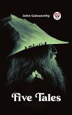 Five Tales (eBook, ePUB)