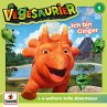 Folge 1: Ich bin Ginger (MP3-Download) - Bild 1