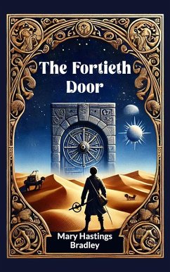 The Fortieth Door (eBook, ePUB) - Bradley, Mary Hastings