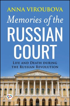 Memories of the Russian Court (eBook, ePUB) Cover Memories of the Russian Court (eBook, ePUB)