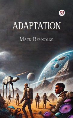 Adaptation (eBook, ePUB) Cover Adaptation (eBook, ePUB)
