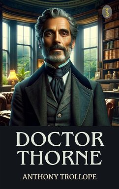 Doctor Thorne (eBook, ePUB) Cover Doctor Thorne (eBook, ePUB)