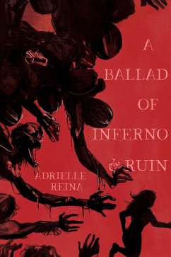 Cover A Ballad of Inferno & Ruin (eBook, ePUB)