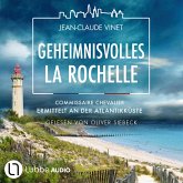 Geheimnisvolles La Rochelle - Commissaire Chevalier ermittelt an der Atlantikküste (MP3-Download)