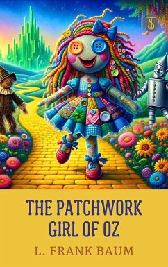 Cover The Patchwork Girl of Oz (eBook, ePUB)