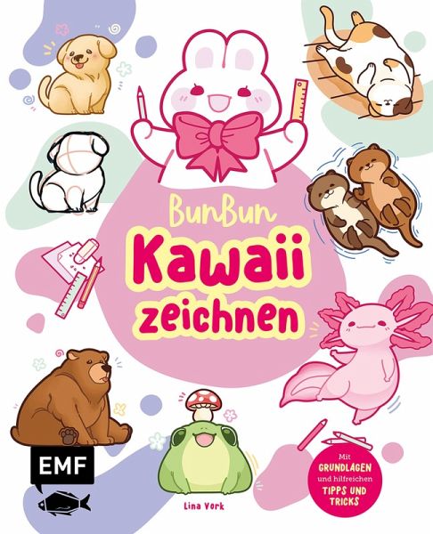 BunBun - Kawaii zeichnen (eBook, ePUB) BunBun - Kawaii zeichnen (eBook, ePUB)