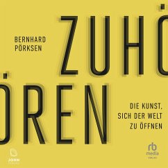 Cover Zuhören (MP3-Download)