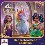 Folge 7: Der zerbrochene Edelstein (MP3-Download)