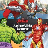 Marvel Avengers – Actionfyllda äventyr (MP3-Download)
