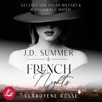 French Nights: Verbotene Küsse (French Hearts 2) (MP3-Download)
