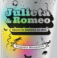 Cover Julieta y Romeo. Ahora la historia es otra. (MP3-Download)