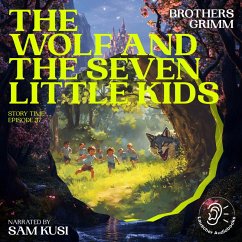 Cover The Wolf and the Seven Little Kids (Story Time, Episode 37) (MP3-Download)