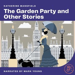 Cover The Garden Party and Other Stories (MP3-Download)