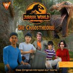 Folge 30: Über Bord / Koexistenz (Das Original-Hörspiel zur Serie) (MP3-Download)