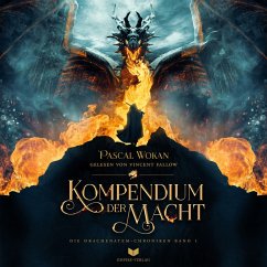 Cover Kompendium der Macht (MP3-Download)